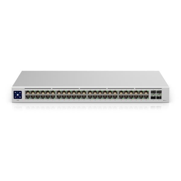 Ubiquiti UniFi USW-48 Managed Switch 48-Port Gigabit + 4x SFP