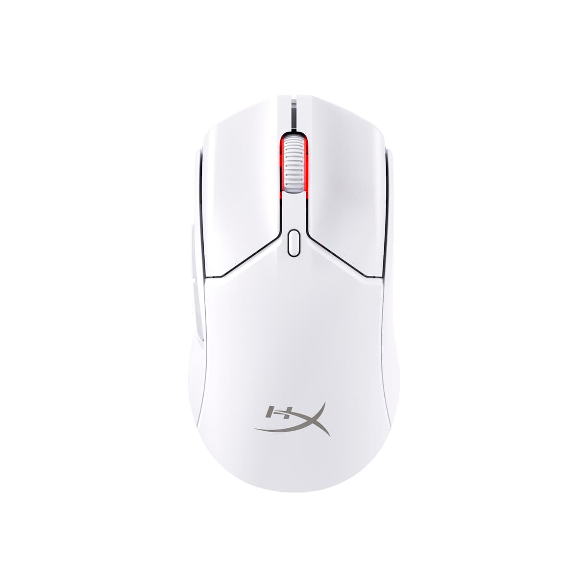 HyperX PF/HAS2 MiniWL valge juhtmeta gaming hiir