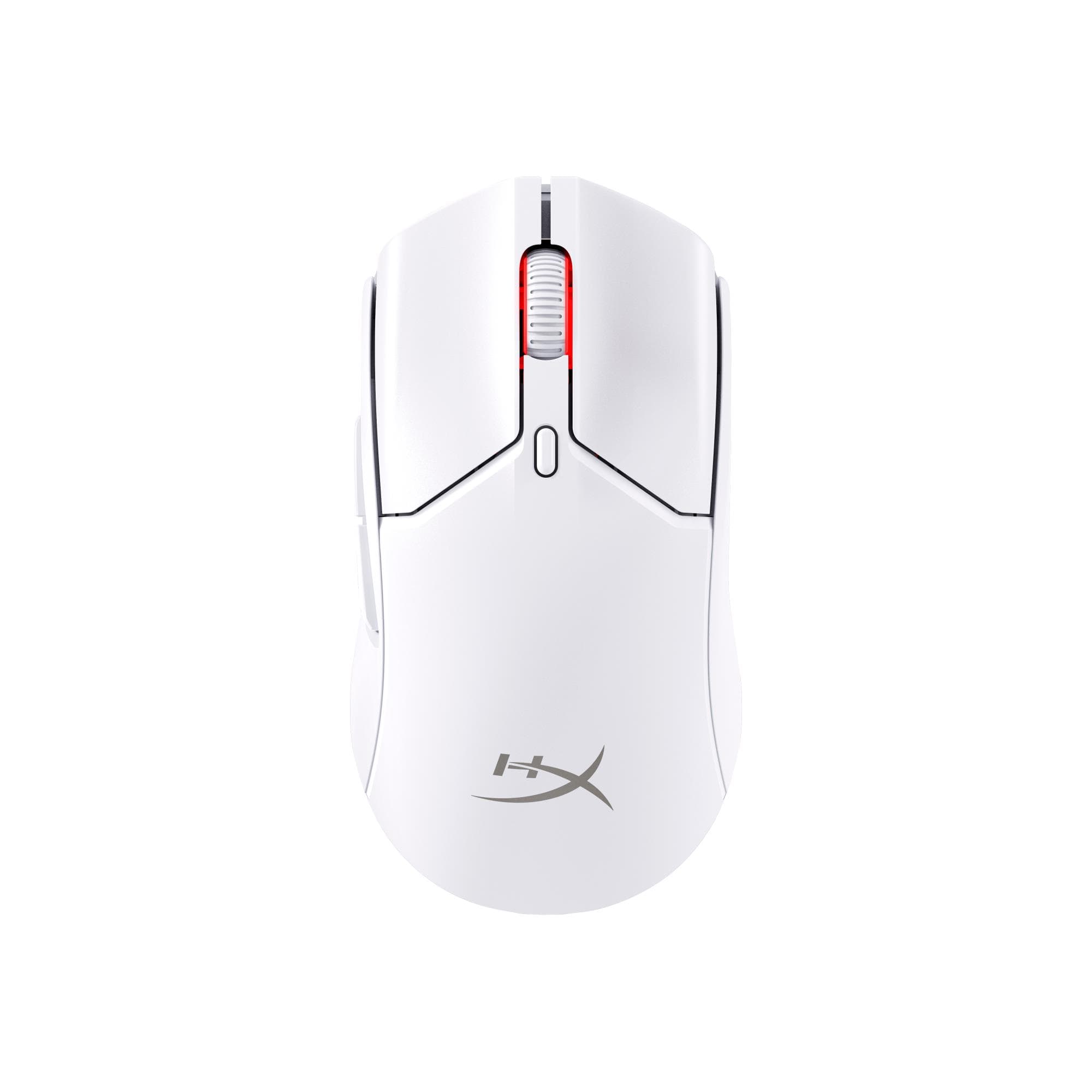 HyperX PF/HAS2 MiniWL valge juhtmeta gaming hiir