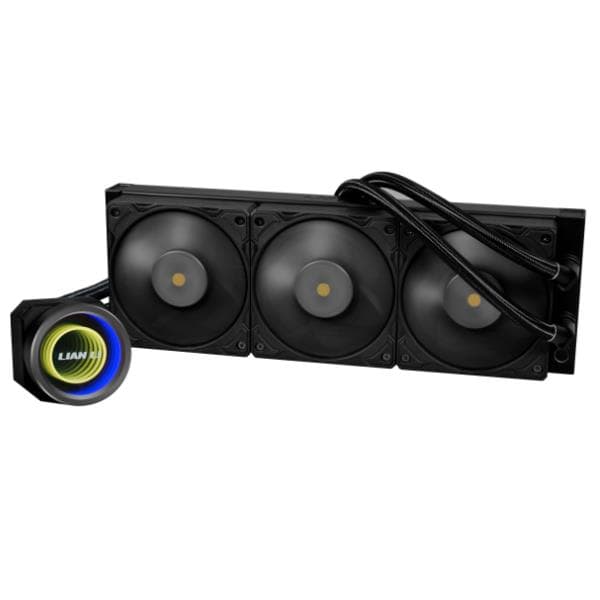 Lian Li S_MULTI/G89.GA2P36B.01 120mm All-in-One Liquid CPU Cooler