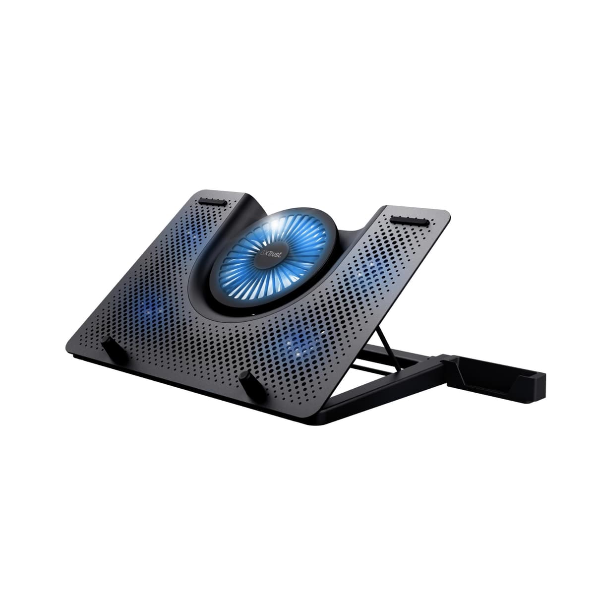 Trust GXT 1125 QUNO 17" Aluminium Notebook Stand