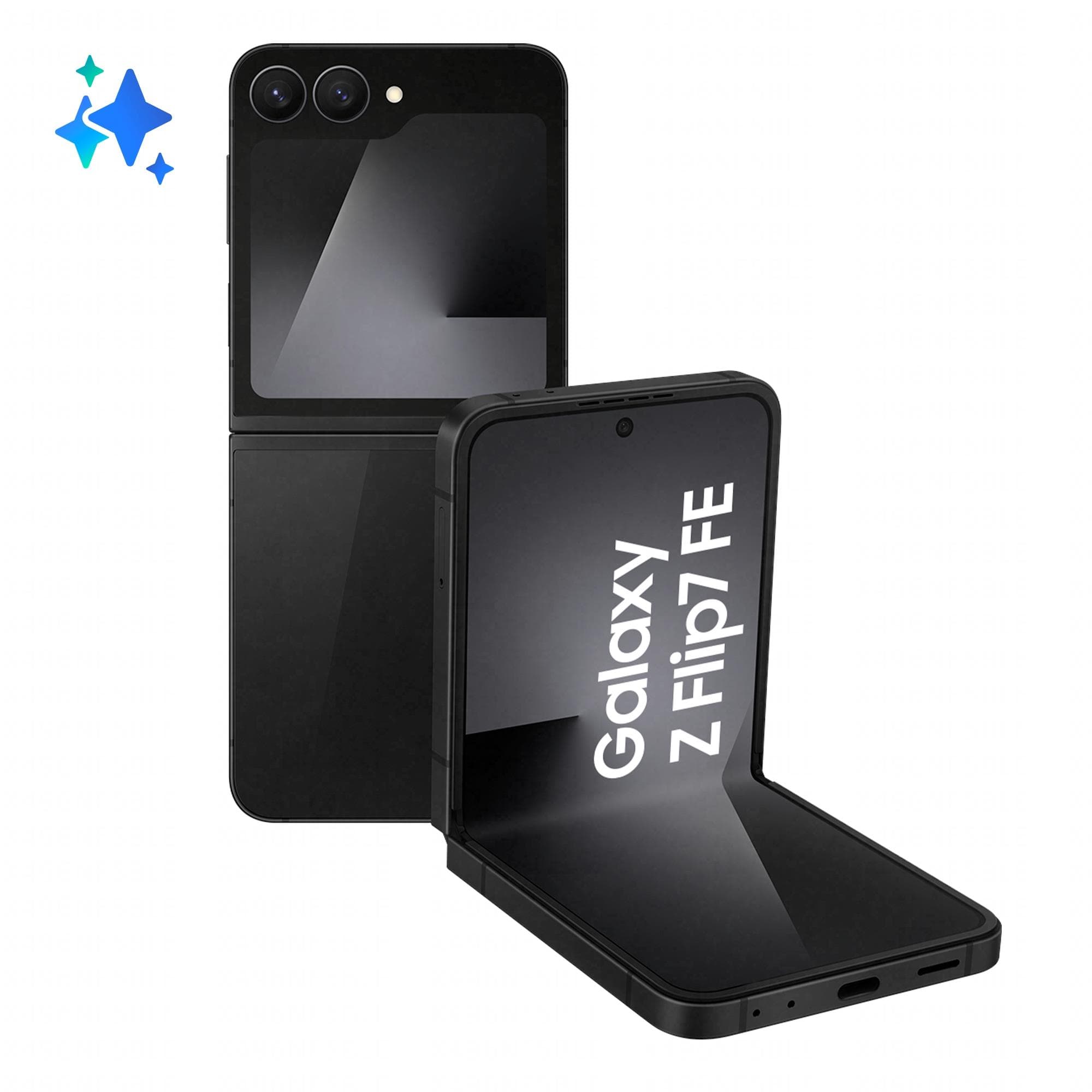 Samsung Galaxy Z Flip7 FE 256GB must-have Android nutitelefon