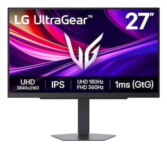 LG 27G810A-B.AEK 4K монитор 27 дюймов