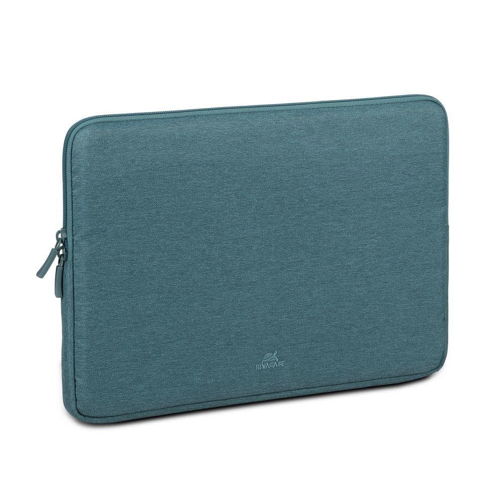 Rivacase Suzuka Eco 13.3-14" Laptop Sleeve Aquamarine