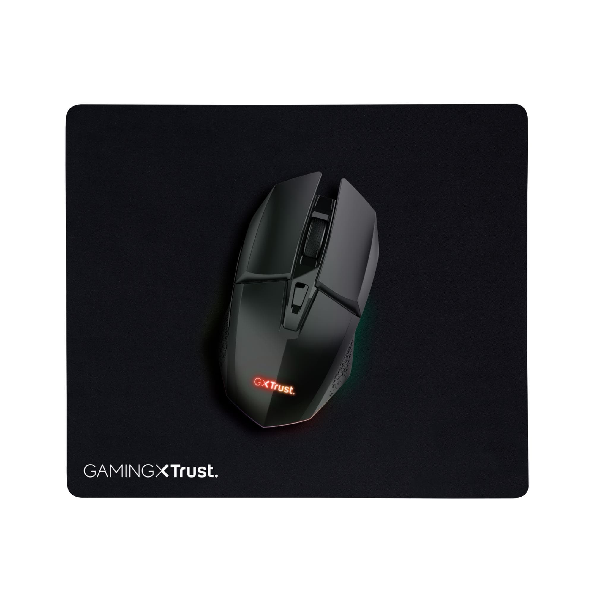 TRUST GXT112 Felox Wireless Gaming Hiir + Mousepad