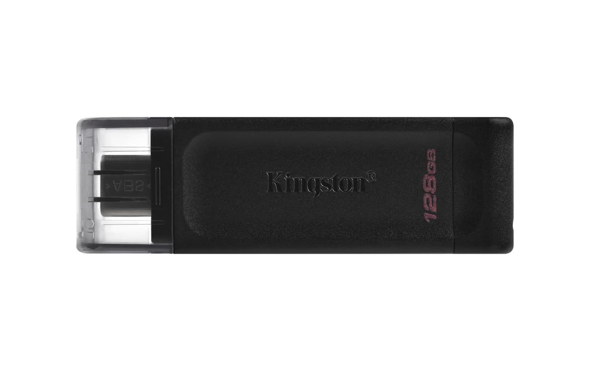 Kingston DataTraveler 70 128GB USB-C flash drive