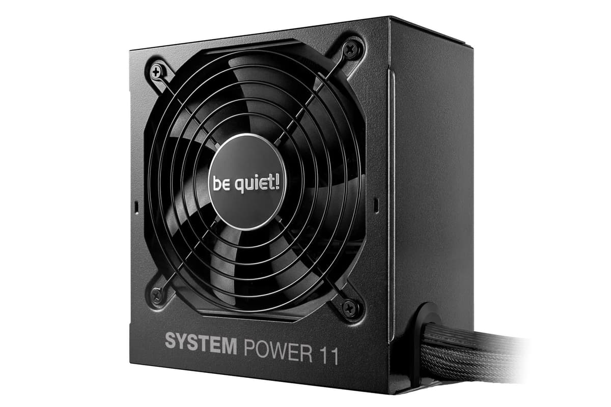 Be Quiet System Power 11 750W ATX toiteplokk, 80 PLUS Bronze