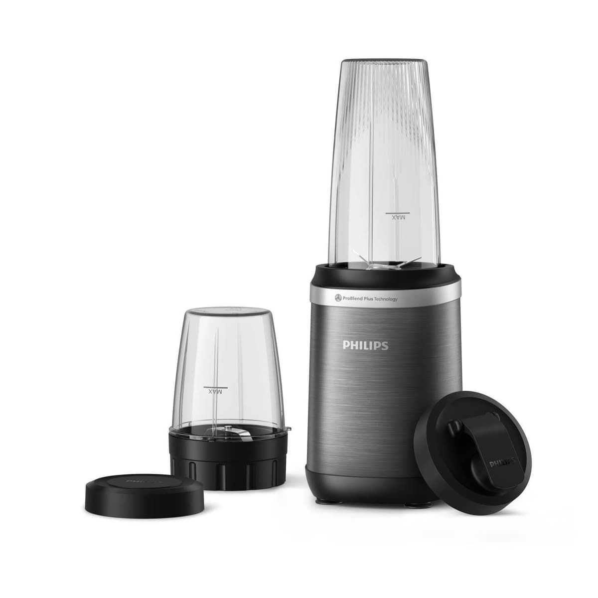 Philips HR2766/00 1000W Tabletop Blender Black