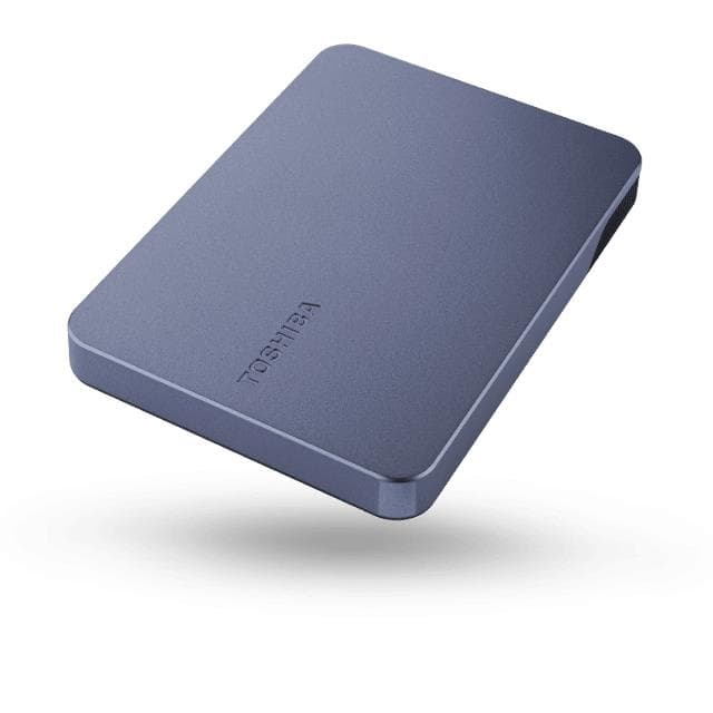 Toshiba Canvio Gaming 1TB External Hard Drive 2.5" Black