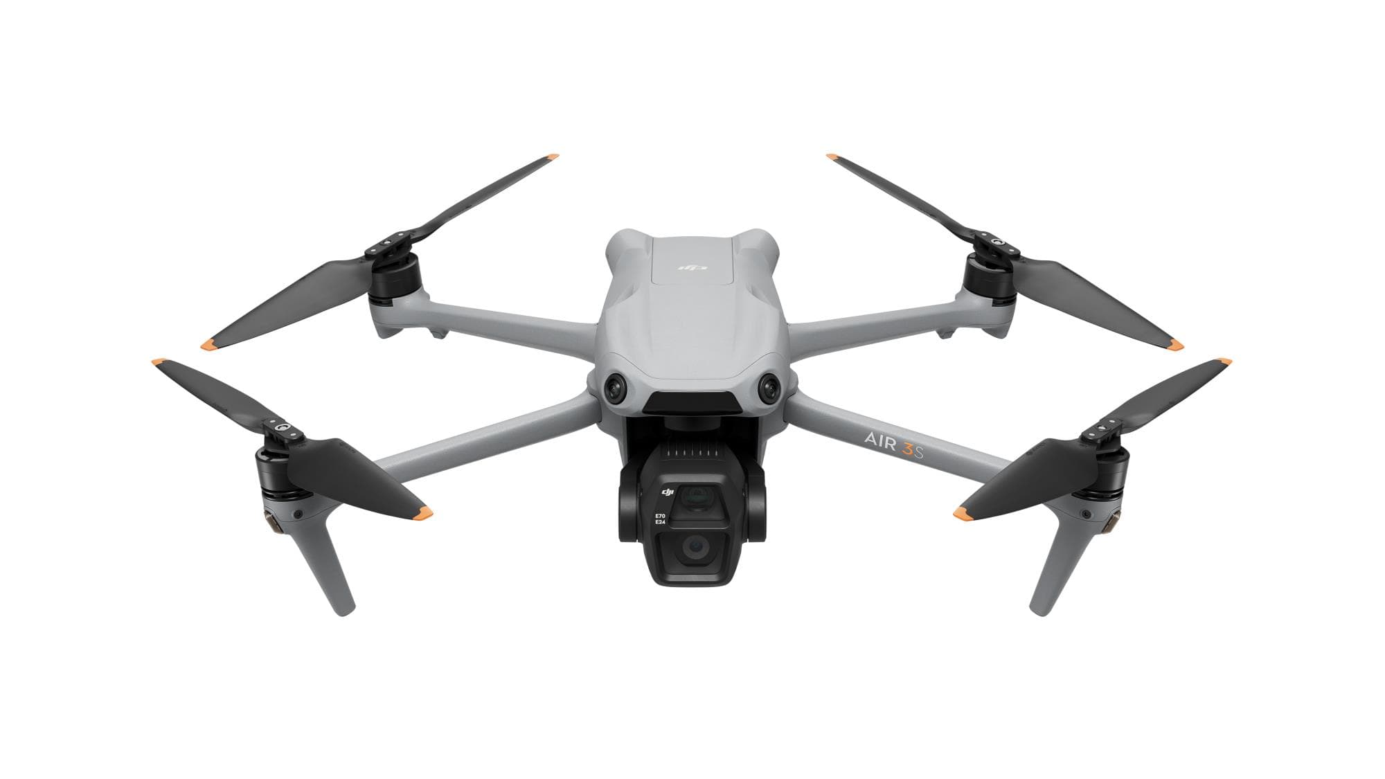 DJI Air 3S Fly More Combo RC 2 hall droon