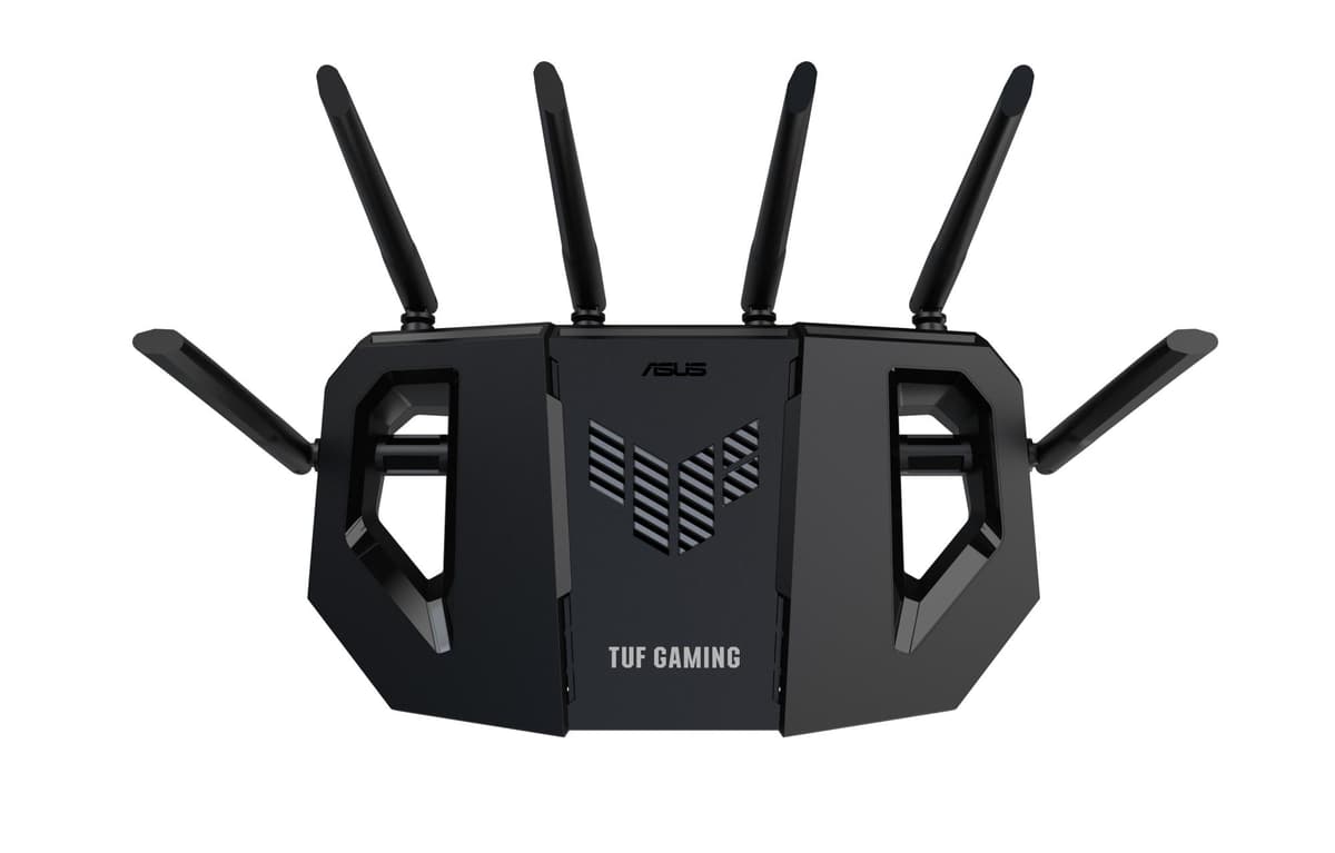 ASUS TUF Gaming BE6500 Wi-Fi 7 Mesh Router