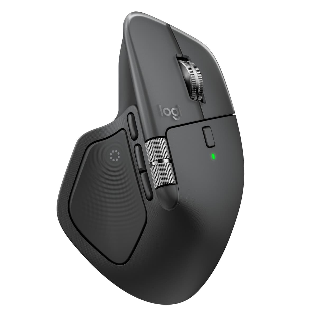 Logitech MX Master 4 Wireless hiire - Graphite