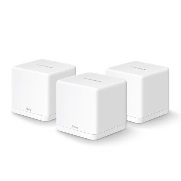 MERCUSYS HALOH30G 3-pack Wi-Fi 5 mesh võrgu süsteem