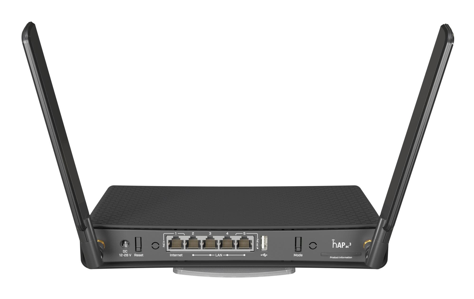 MikroTik hAP ac3 Wireless Router RBD53iG-5HacD2HnD