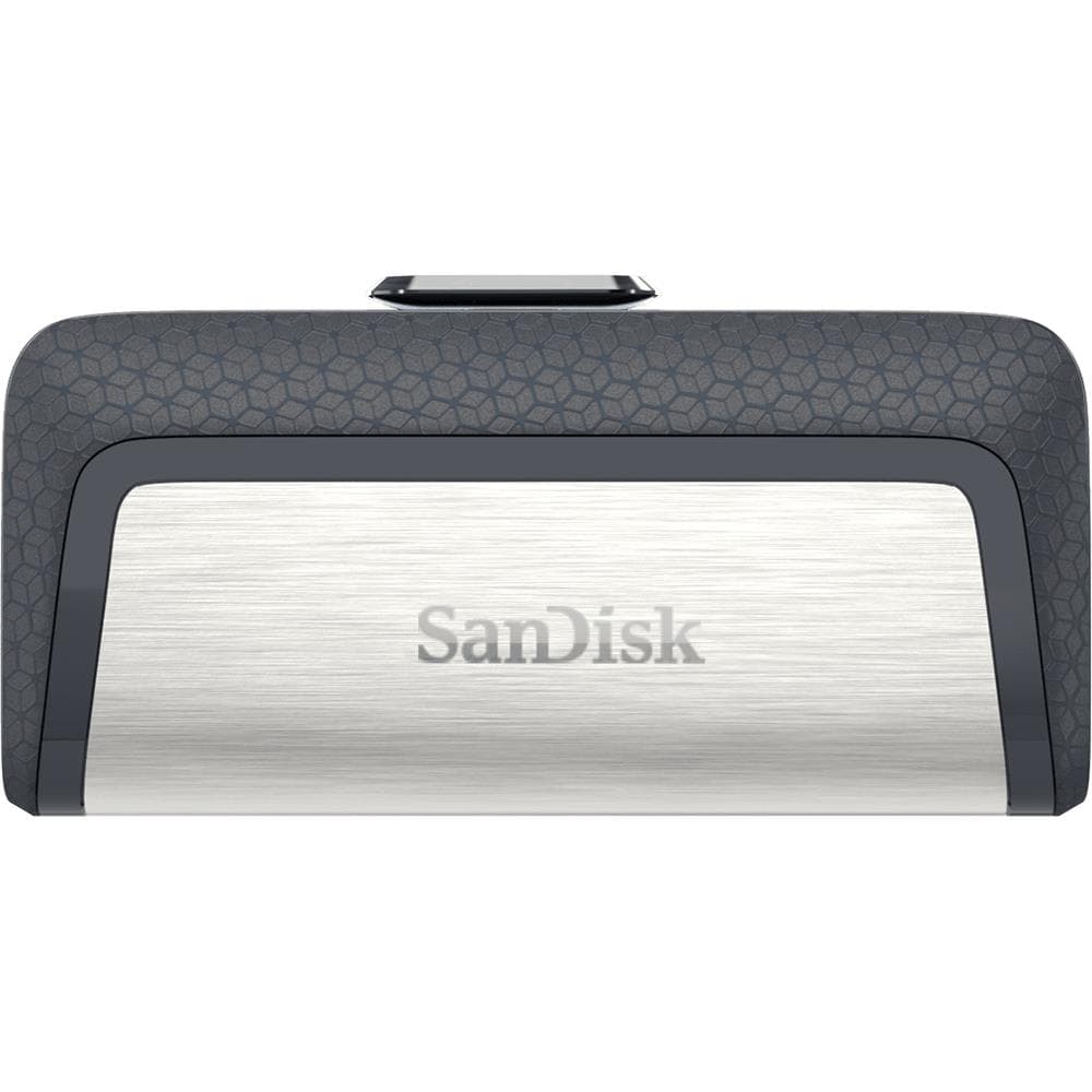 SanDisk Ultra USB-C 128GB флэш-накопитель черный