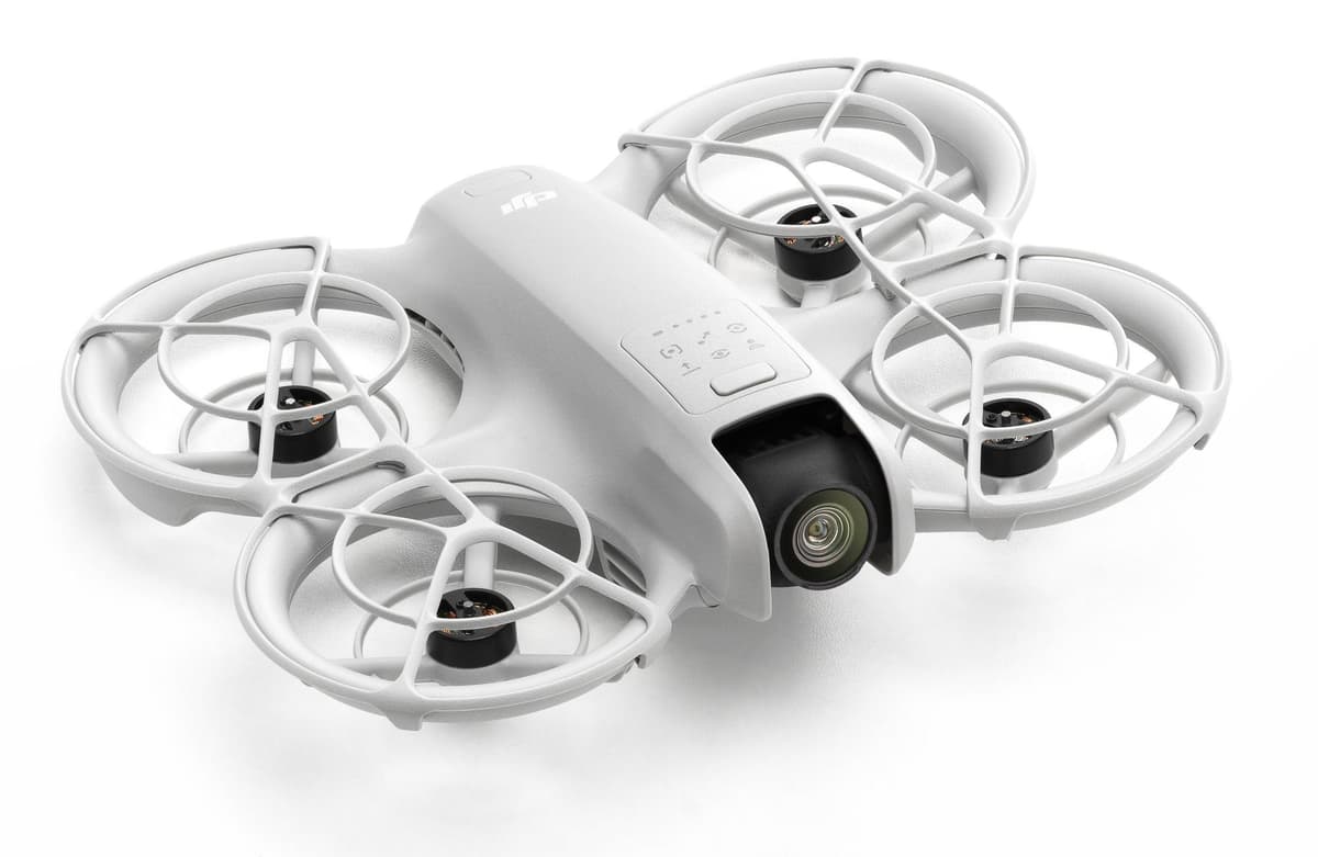 DJI Neo Fly More Combo drone with 4K camera