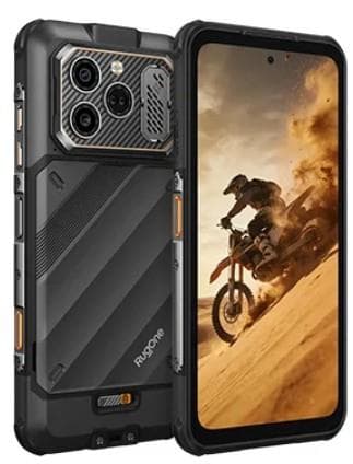 Ulefone Xever 8/256GB Android smartphone 120Hz 6.5 inch