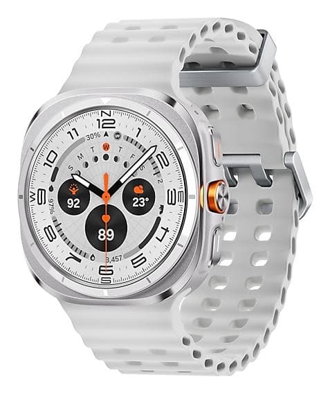 Samsung Galaxy Watch Ultra LTE 2025 titanium nutikell 47mm