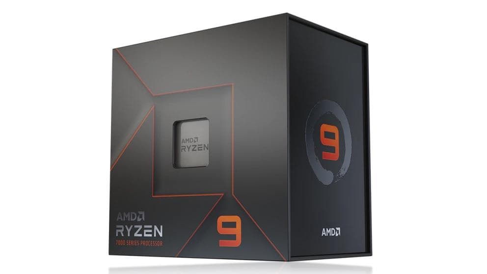 AMD Ryzen 9 7900X 12-tuumaline protsessor, Socket AM5