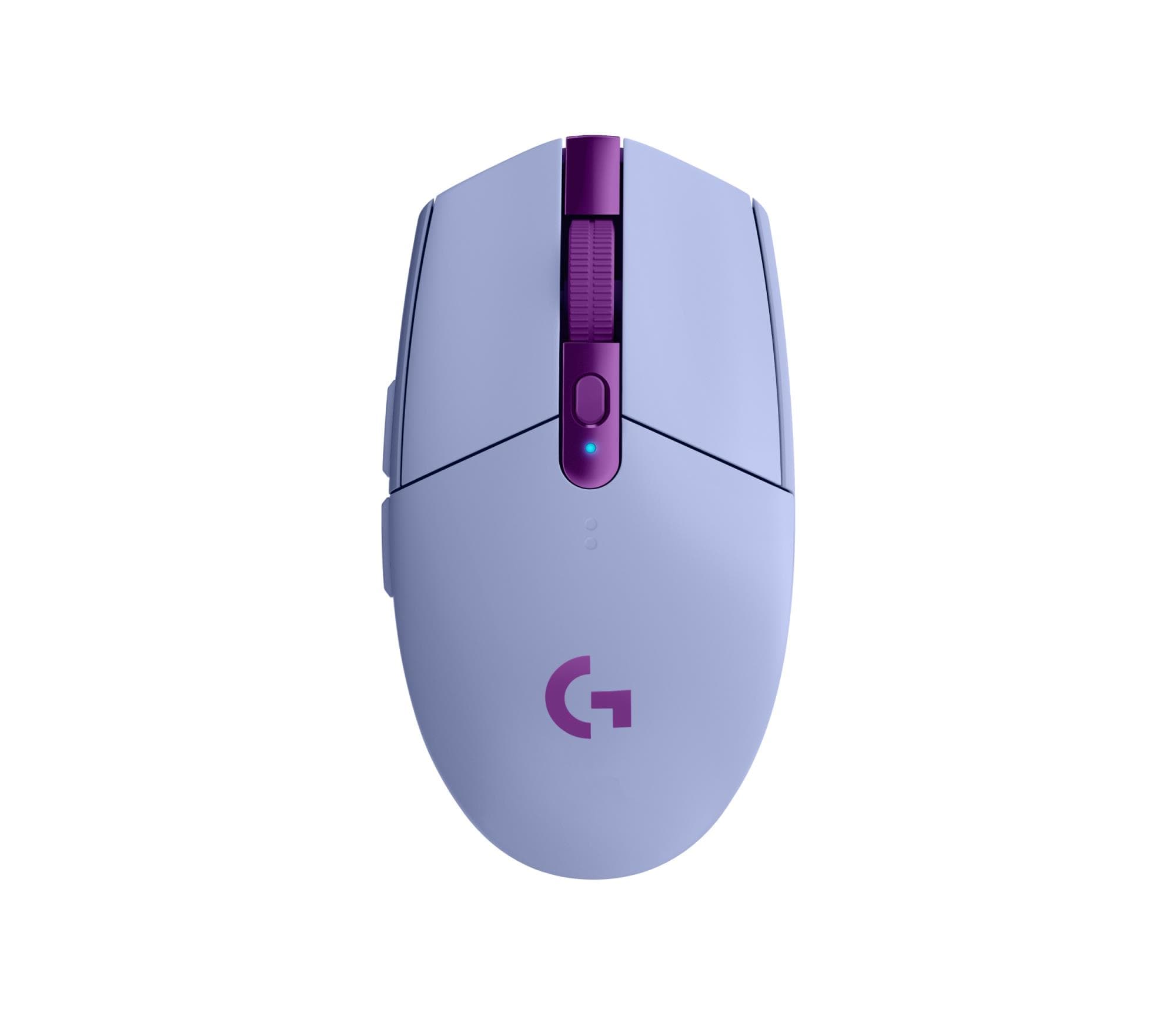 Logitech G305 Lightspeed — беспроводная игровая мышь