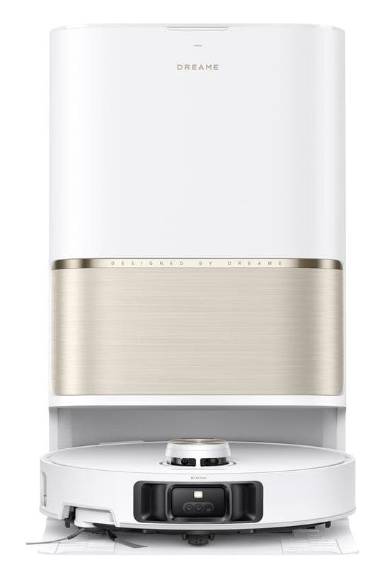 Dreame L50S Pro Ultra robot vacuum with mop, 30000 Pa, auto base