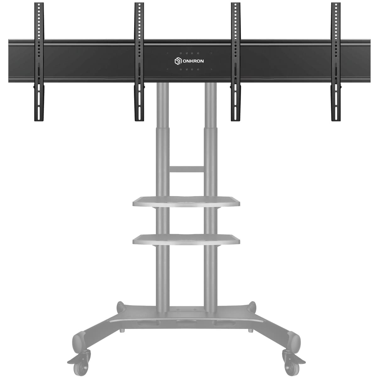 Двойной VESA-кронштейн ONKRON ADV1881-B
