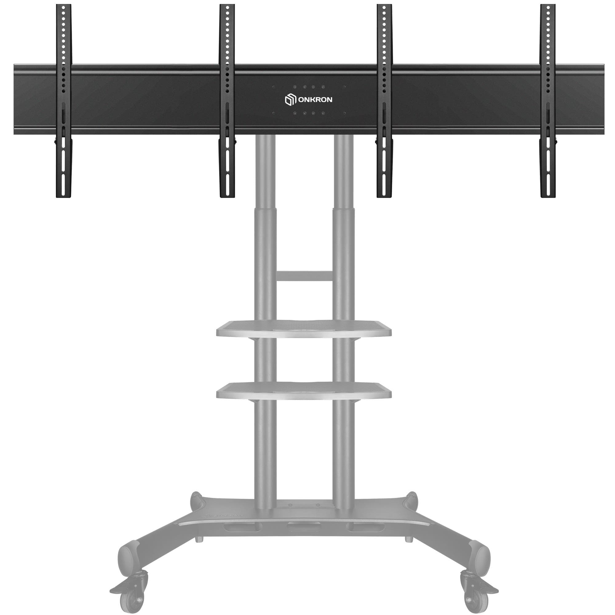 Двойной VESA-кронштейн ONKRON ADV1881-B