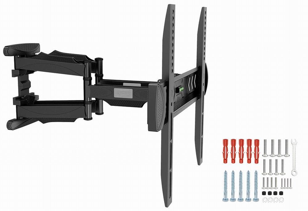 Gembird WM-58ST-01 Universal TV Wall Mount 32–58"