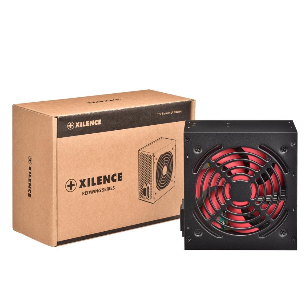 Xilence XN050 350W ATX toiteplok lauaarvutile