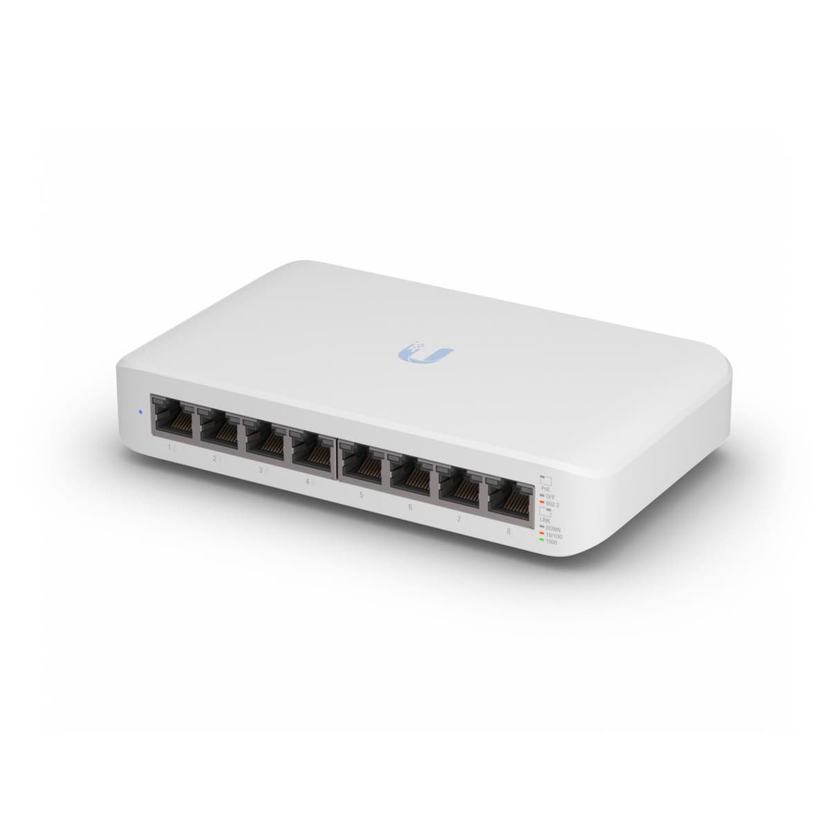 Ubiquiti USW-Lite-8-PoE managed switch gigabit ethernet