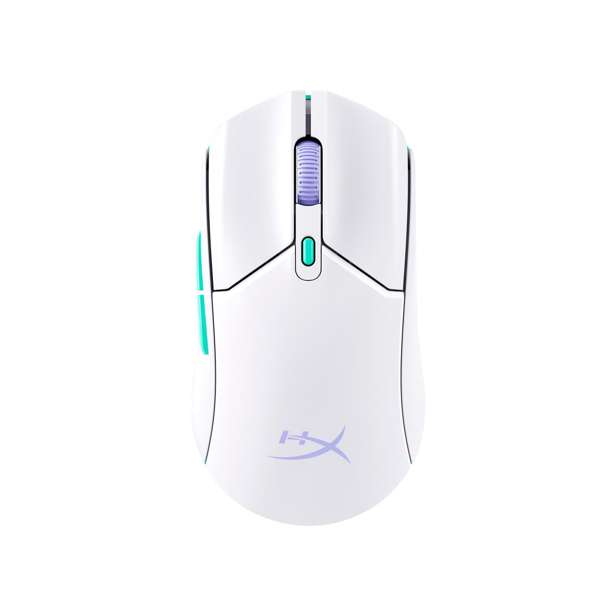 Беспроводная игровая мышь HyperX Pulsefire Haste 2 White