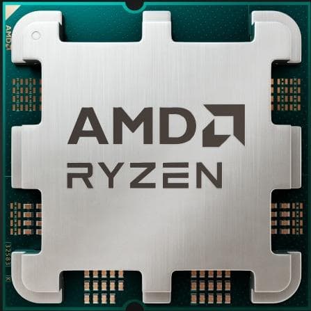 AMD Ryzen 5 6-tuumaline protsessor Socket AM4