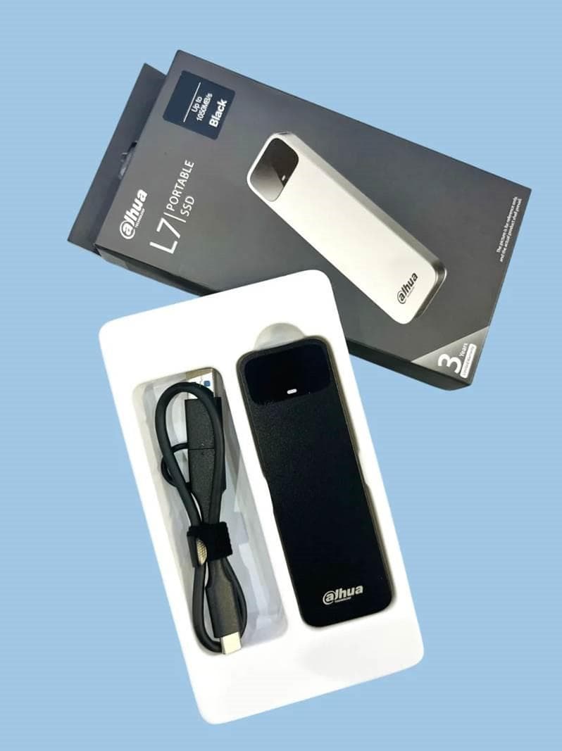 DAHUA PSSD-L7 2TB USB 3.2 välisketas