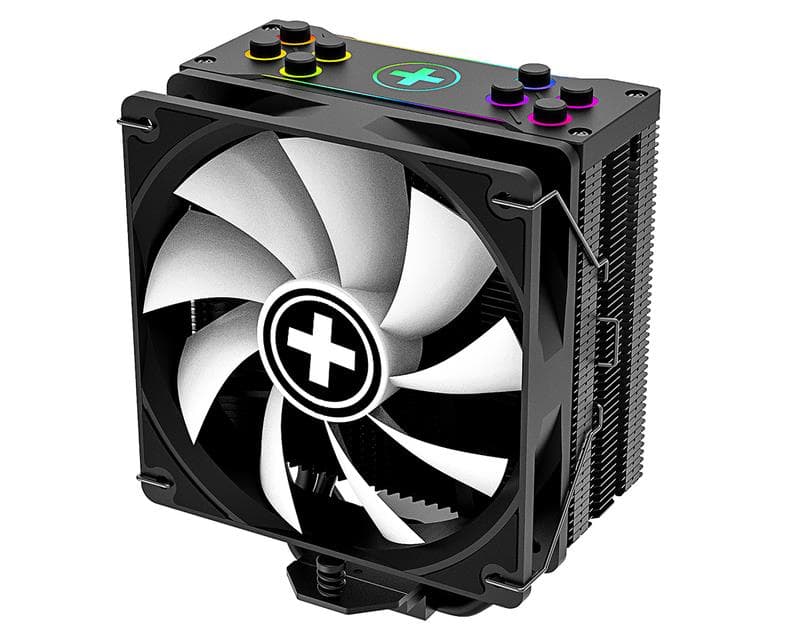 Xilence M704PRO.ARGB CPU Cooler Multi-Socket AMD Intel 120mm