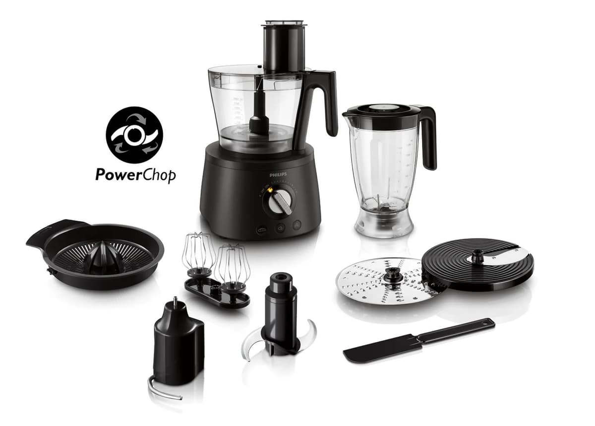 FOOD PROCESSOR/HR7776/90 PHILIPS