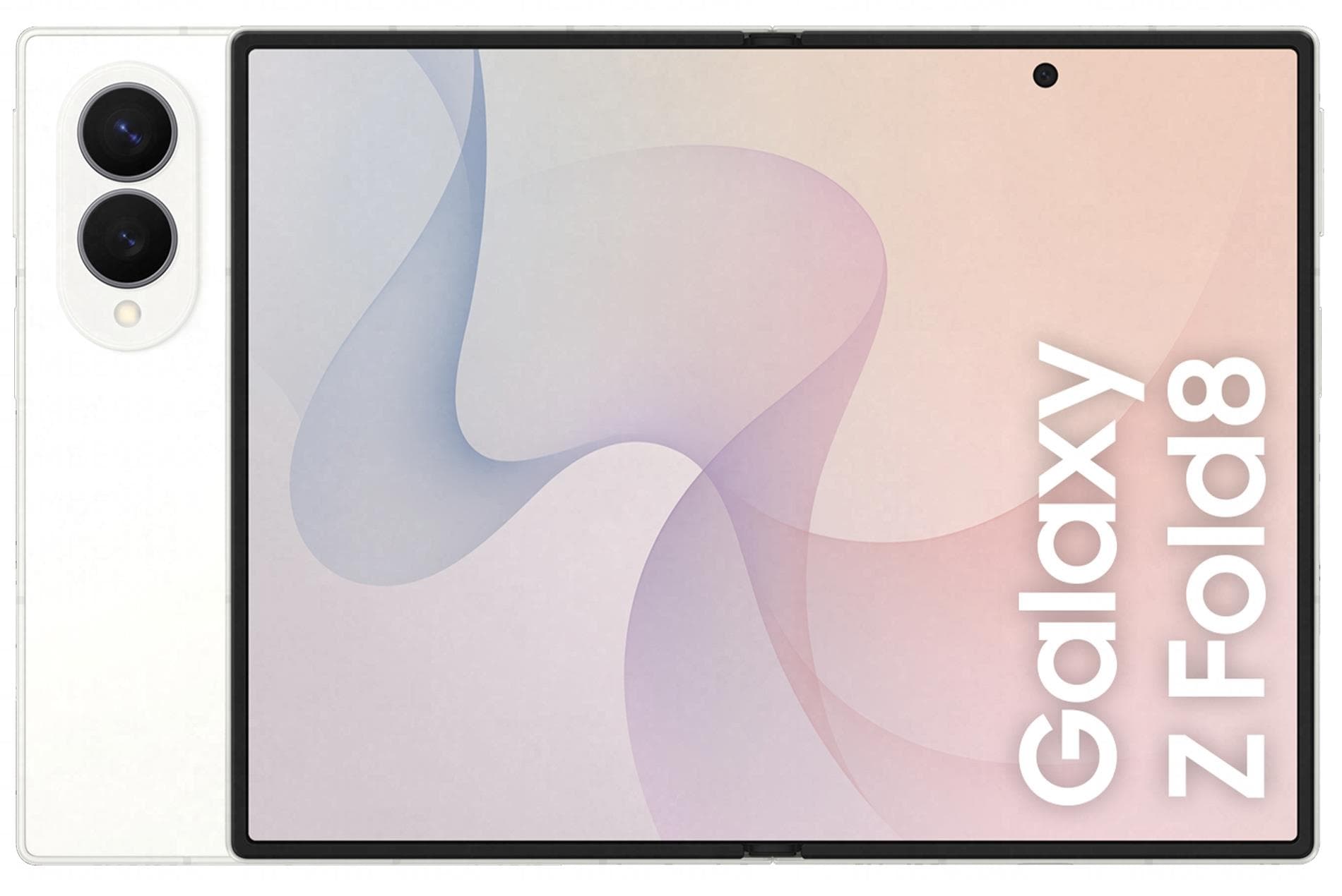 Samsung Galaxy Z Fold6 256GB Cream nutitelefon