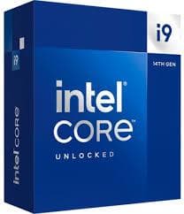 Intel Core i9-14900K 24-tuumaline protsessor LGA 1700