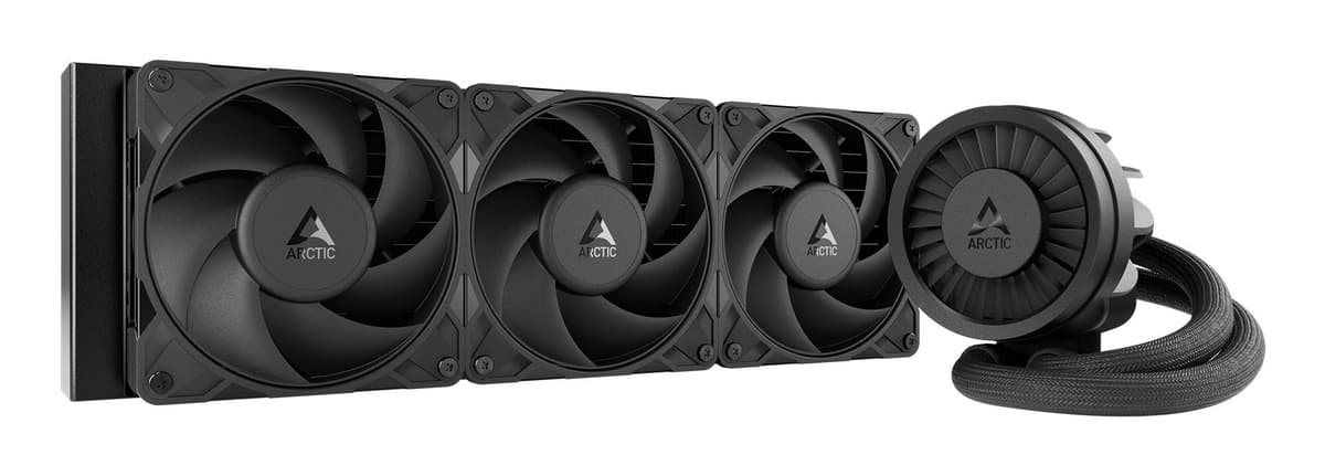 ARCTIC S_MULTI/ACFRE00180A liquid CPU cooler, 120mm