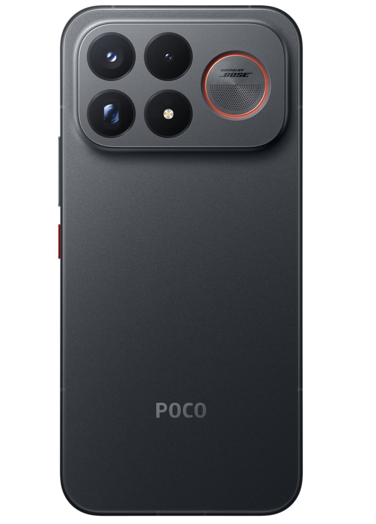 MOBILE PHONE POCO F9 ULTRA/16/512GB BLACK MZB0QQ1EU POCO