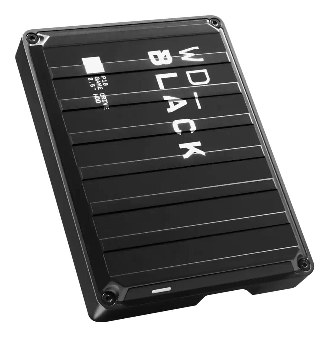 WD_BLACK P10 6TB mängude väline kõvaketas (must)