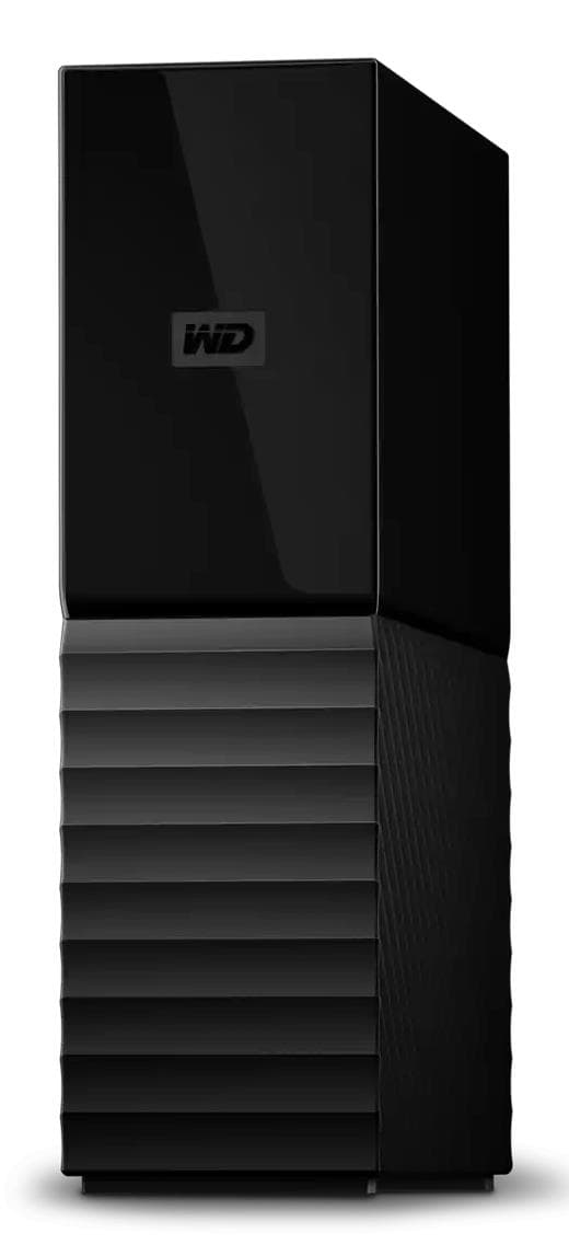 Western Digital 26TB USB 3.2 välisarvuti