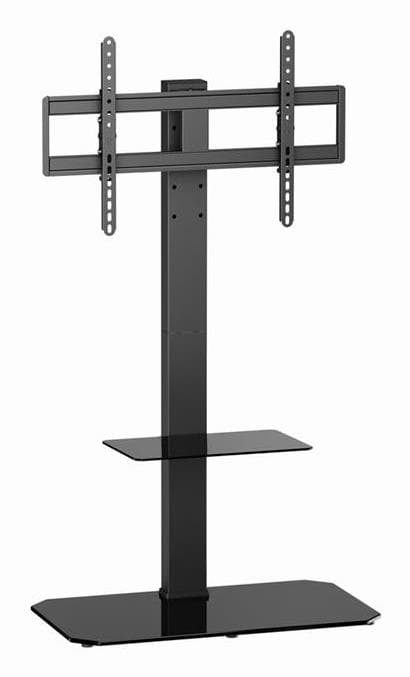 Gembird TVS-86ST-01 напольная стойка для ТВ 43-86 дюймов
