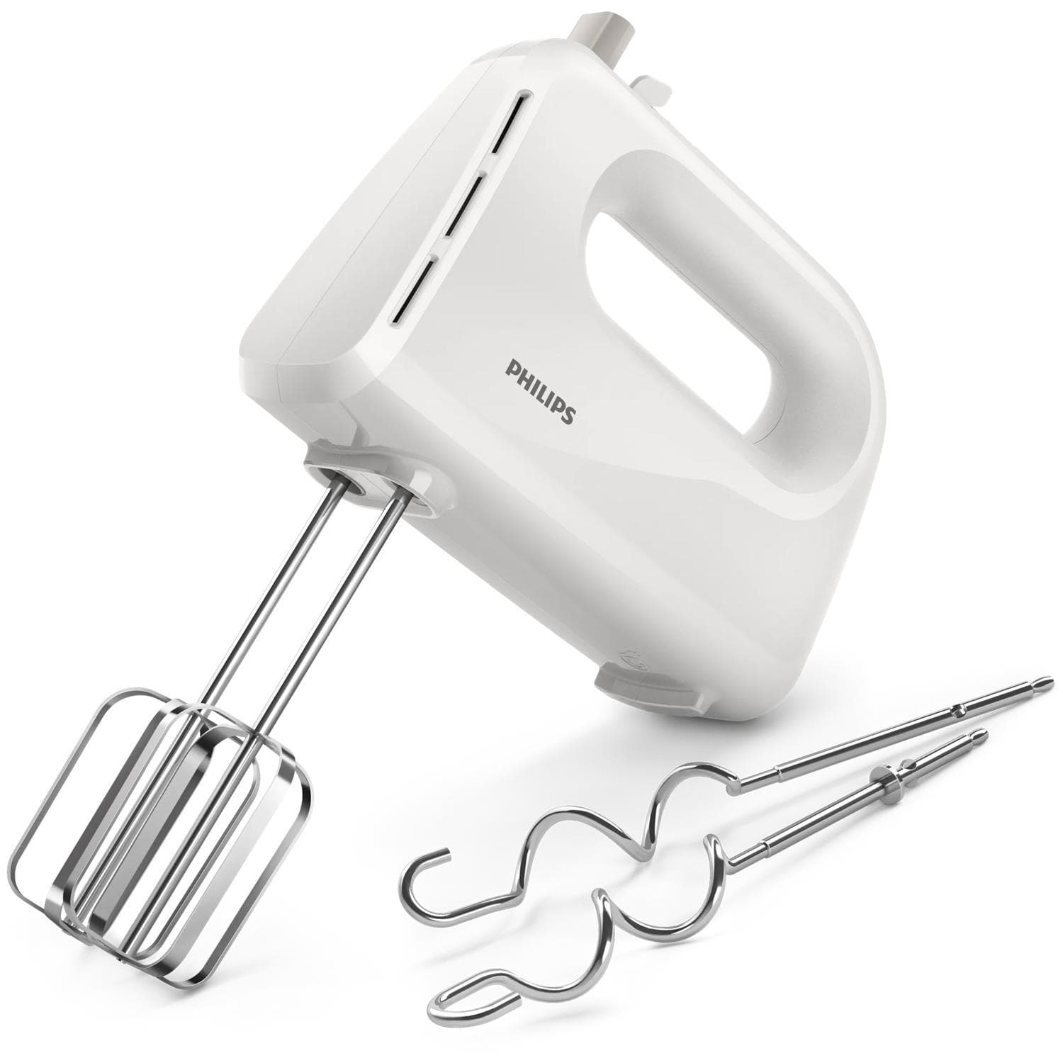 Ручной миксер Philips Daily Collection HR3705/00, 300 Вт