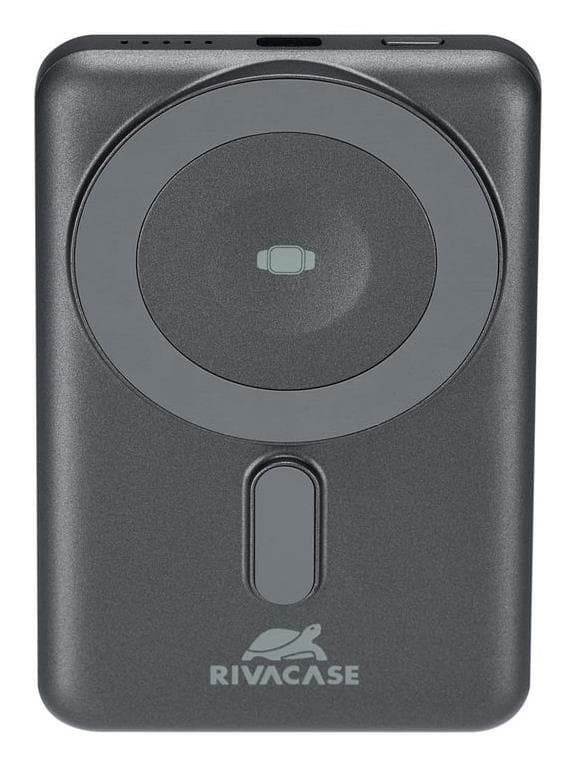 Rivacase VA2607 MagSafe + iWatch 5000mAh juhtmevaba powerbank
