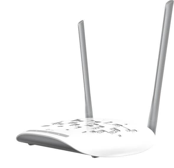 TP-Link TL-WA801N traadita pääsupunkt 300 Mbps, 2 antenn