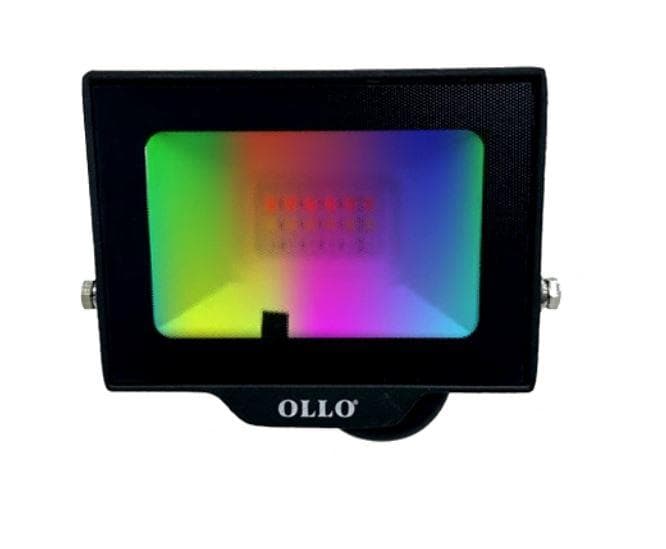OLLO VS121C RGB LED Lamp 50W