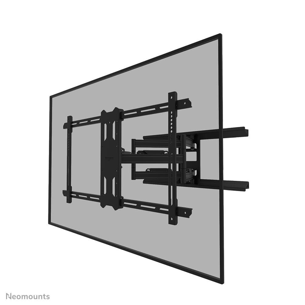Neomounts WL40S-850BL18 seinavbrunsworm 43-86" (VESA 800x400)