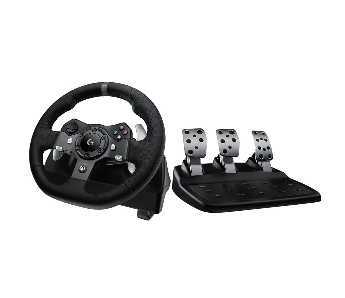 Logitech G920 Racing Wheel Controller for Gaming