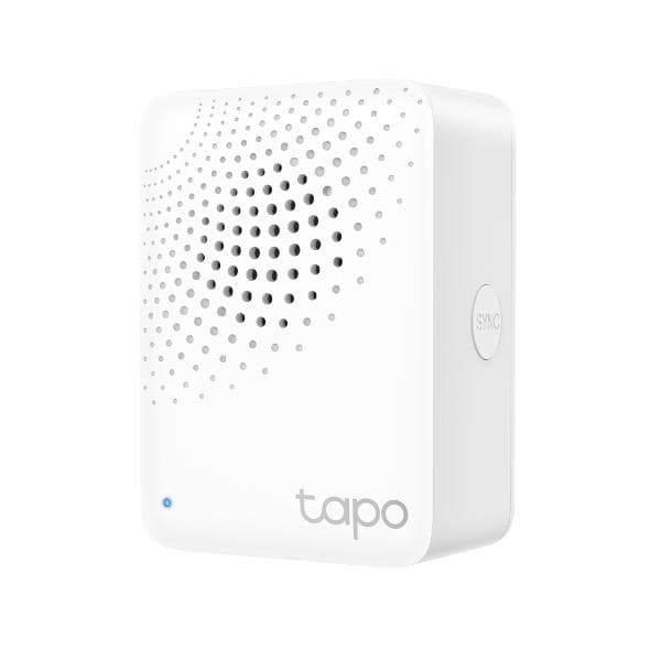 TP-Link Tapo H100 nutikodu keskus valge