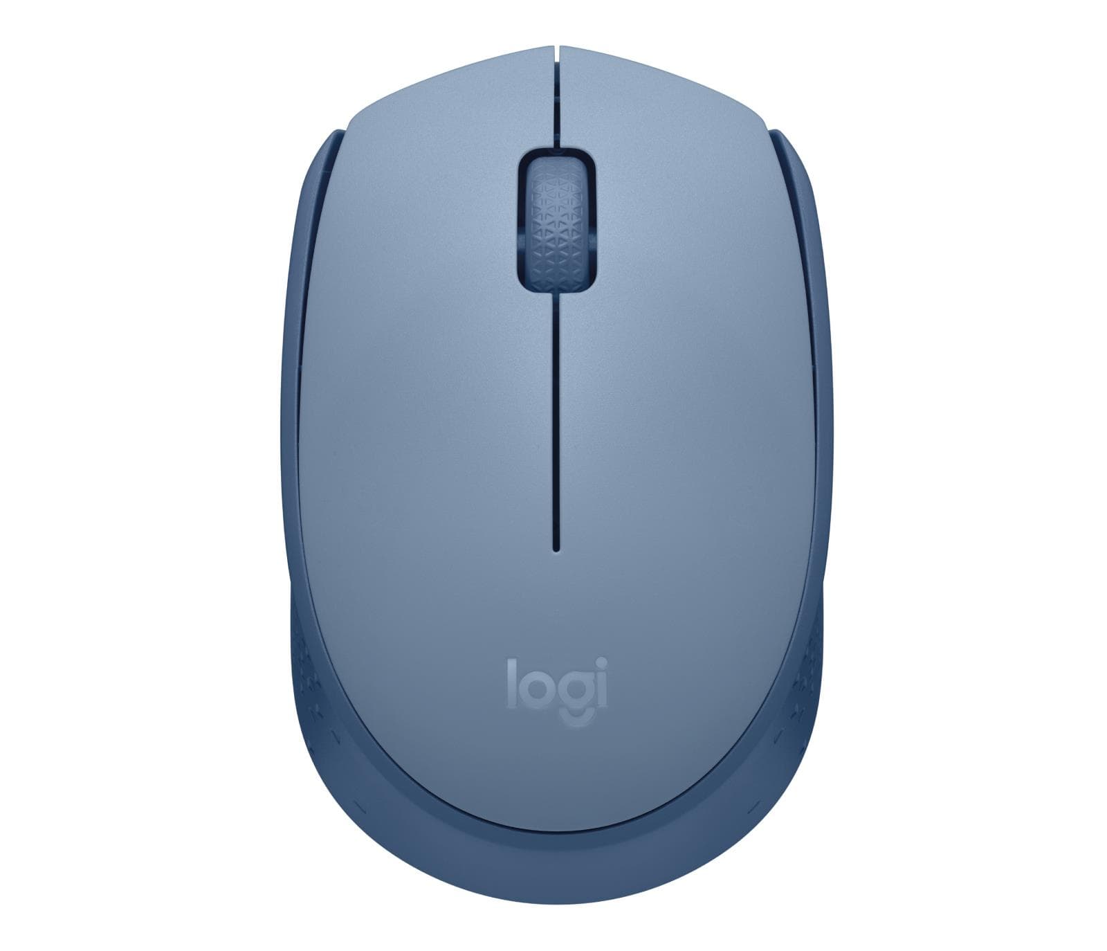 Logitech M171 juhtmevaba optiline hiir, sinine/hall